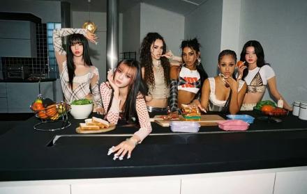 Katseye tienen publicado dos EP.