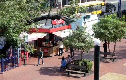 Malecón 2000 de Guayaquil