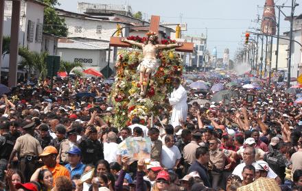 Procesión Cristo del Consuelo