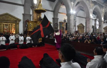 arrastre de caudas- quito