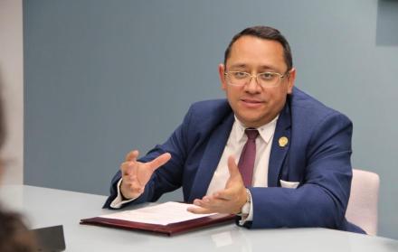 Mauricio Torres, Contralor General del Estado