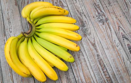 Exportación de banano Ecuador