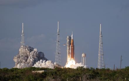 Artemis II Luna Nasa