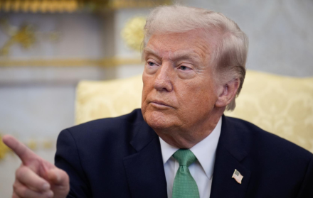 Presidente Donald Trump