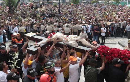 Procesión Cristo del Consuelo