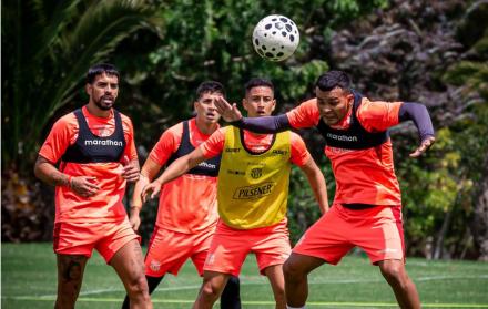 Barcelona SC jugará ante Cruzeiro el 7 de abril.