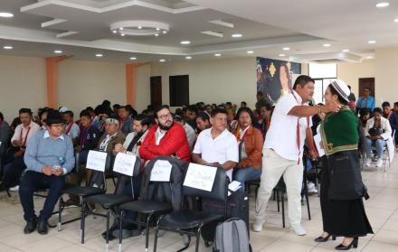 Pachakutik se reunió en Quito ante nuevo cronograma de las seccionales.