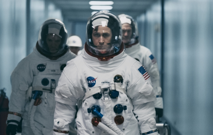 First Man, película