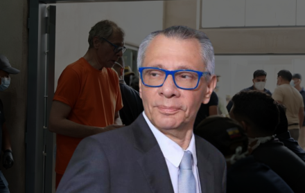 Jorge Glas
