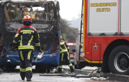accidente de tránsito sur de quito