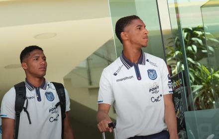 Ecuador sub 17, Selección Ecuador