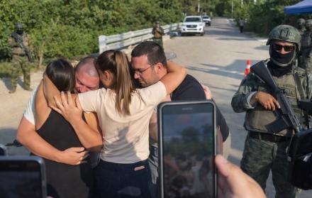 Hermanos de Aquiles Álvarez son liberados de la cárcel del Encuentro