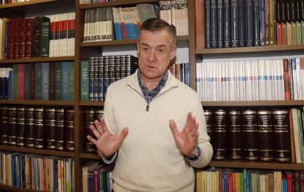 ANDRES PAEZ POLITICO QUITO