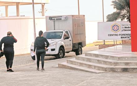 Crimen. Dos mujeres fueron asesinadas mientras dormían. Una de ellas fue identificada como Juliana Tufflar.