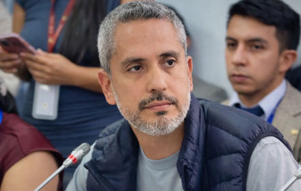 Raul Chavez, asambleísta por RETO