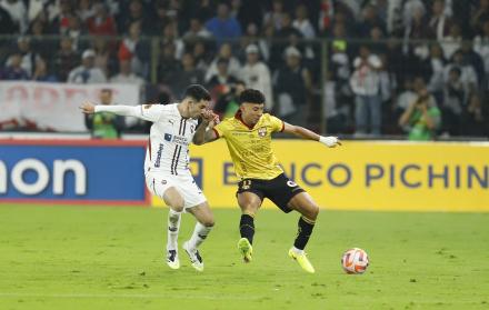 Barcelona sc, Liga de Quito