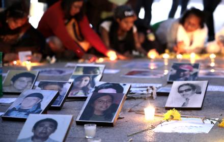 defensores asesinados y desaparecidos en Ciudad de México