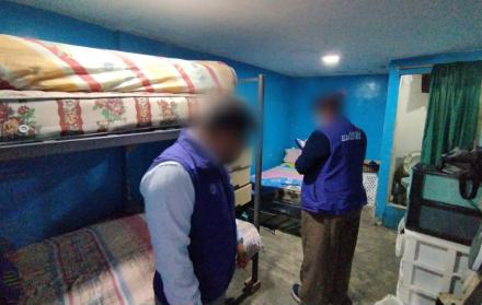 clínica clausurada en Guasmo