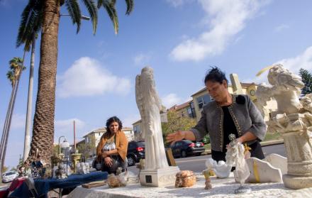 artículos de segunda mano