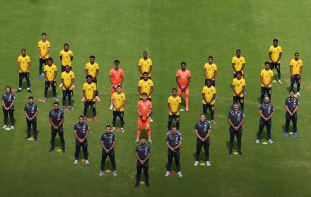Ecuador sub 17