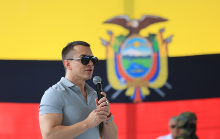 Daniel Noboa, presidente del Ecuador, ha confrontado con varios líderes de gobiernos locales; no solo con los de la RC.