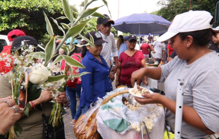 procesion cristo del consuelo