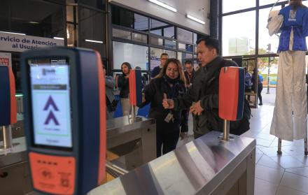 Sistema Integrado de Recaudo Quito