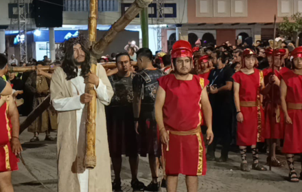 viacrucis del valle