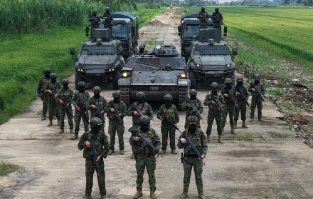 OPERATIVO MILITAR SUCUMBIOS