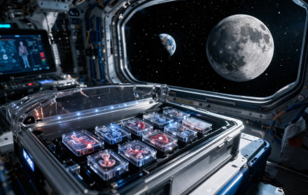 Avatares biológicos en Artemis II