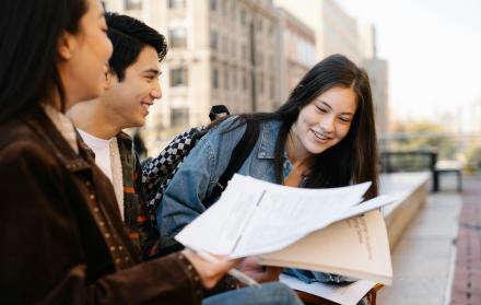 Estudiantes Senescyt