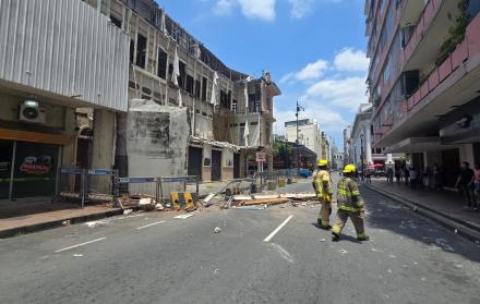 Casa Tola en el centro de Guayaquil