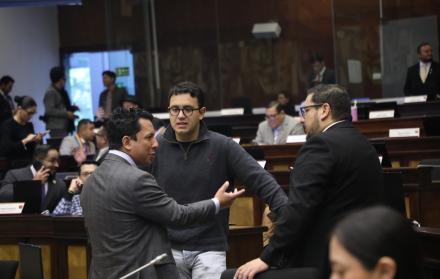 ASAMBLEA NACIONAL PLEN ECUADOR