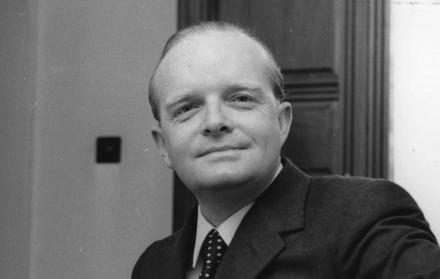 TRUMAN CAPOTE
