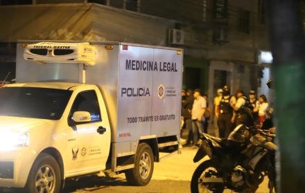 crimen en peluquería de Florida Norte