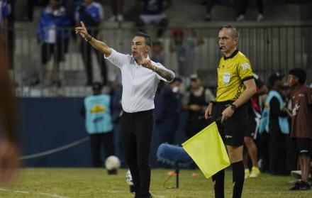 Vicente Sánchez, Emelec