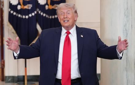 presidente Donald Trump