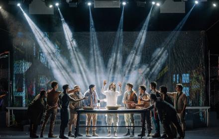 Obra Jesucristo Superstar