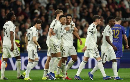 real madrid champions league