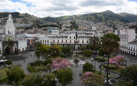 Turismo Quito