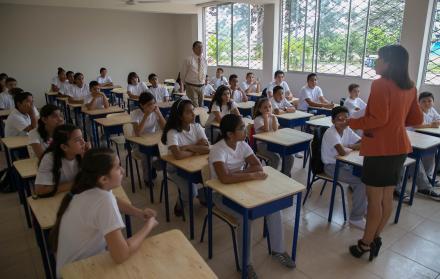 El sistema educativo fiscal volverá a recurrir al proceso Educa Empleo para cubrir vacantes docentes en todo el país.