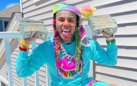 Tekashi 6ix9ine