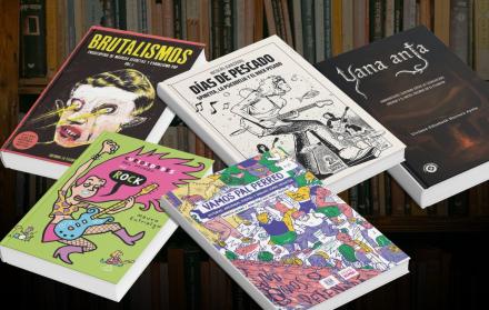 5 libros sobre música