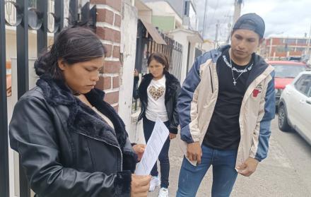 bebe muere en cuenca