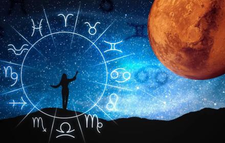 La posición de Marte en Piscis afecta su temperamento.
