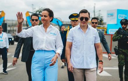 Marceela Aguiñaga y Noboa