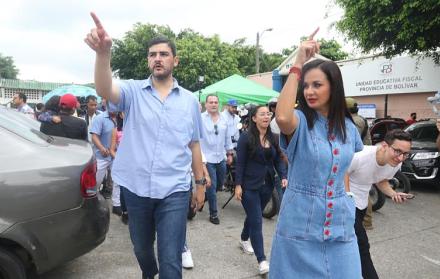 Marcela Aguiñana - Aquiles Álvarez