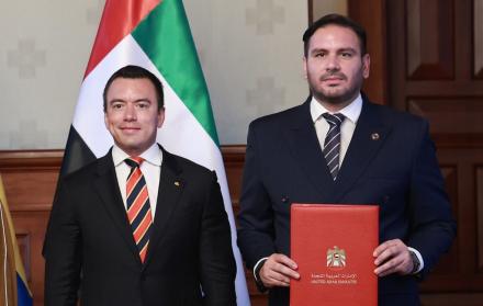 El presidente Daniel Noboa envió una reforma constitucional que busca quitarle al Consejo de Participación la facultad para designar las autoridades de control.