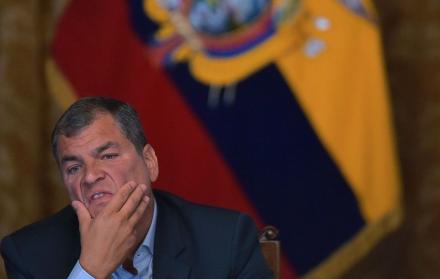 Rafael Correa