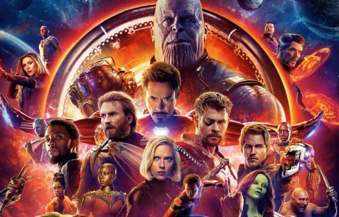 Marvel presenta primer tráiler de Avengers Endgame
